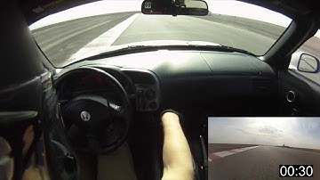 S2K Challenge Buttonwillow 13 CW - Jan 26, 2014