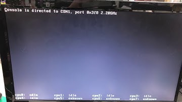 Run VxWorks, WR Linux and Windows 10 guest on HVP