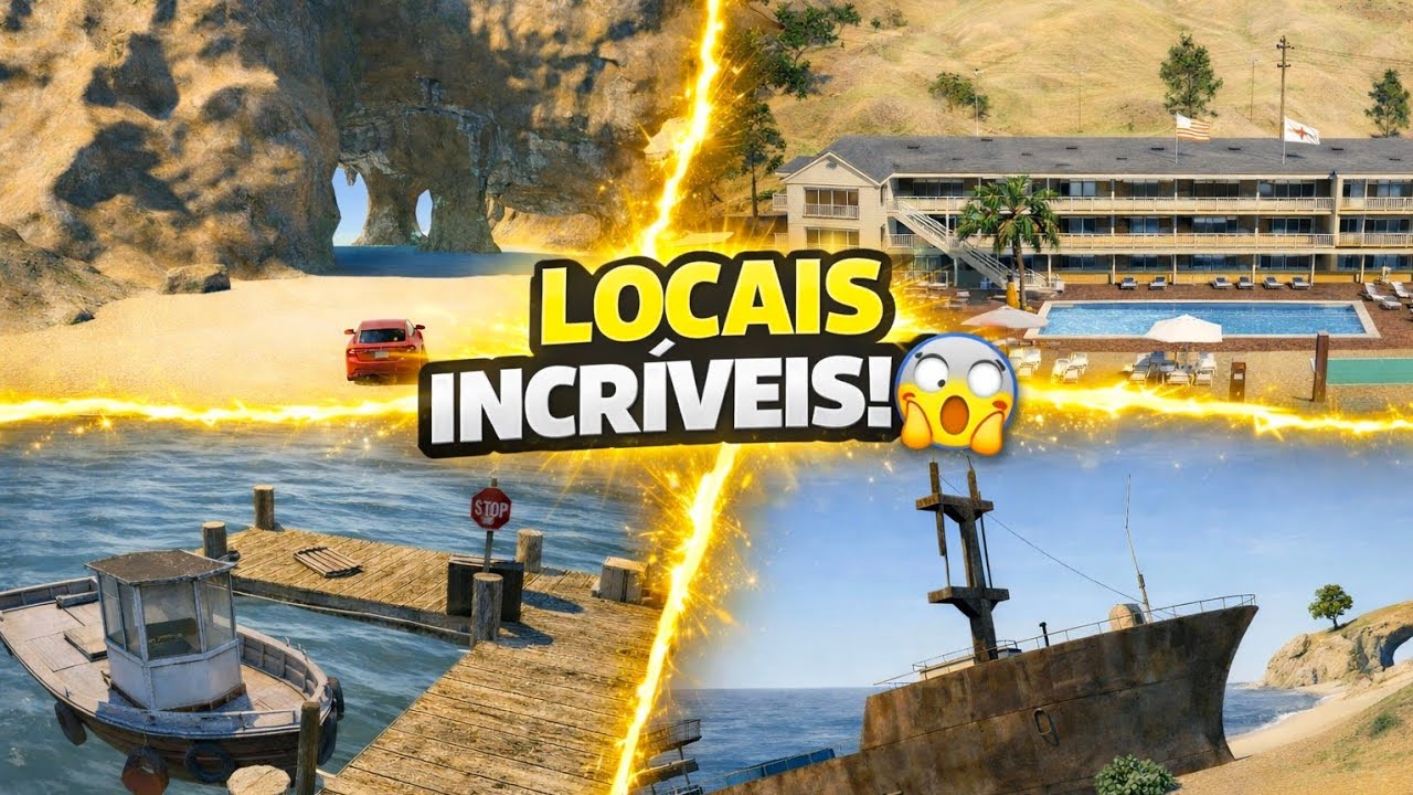 Mapa One State Rp ONE STATE RP: MOSTREI TODOS OS NOVOS LOCAIS DA ATUALIZAÇÃO! - YouTube