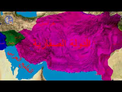 هزيمة الزنج امام جيش العباسيين