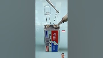 Amazing 🤩🤩 photodiode,LED combination project. #experiment #science #ledlightlifehacks #diy #elect