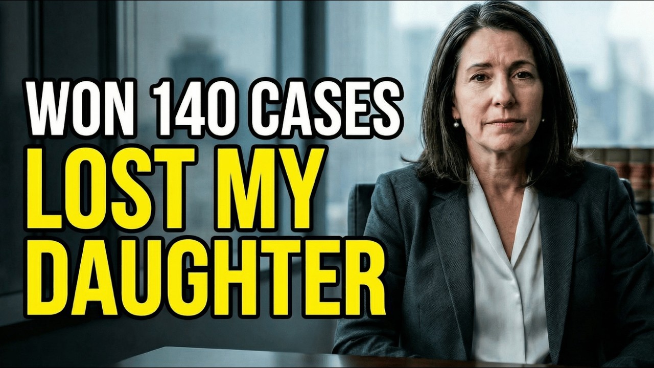 Я выиграла все дела. Я потеряла дочь.