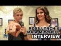 Ross Lynch & Maia Mitchell Talk