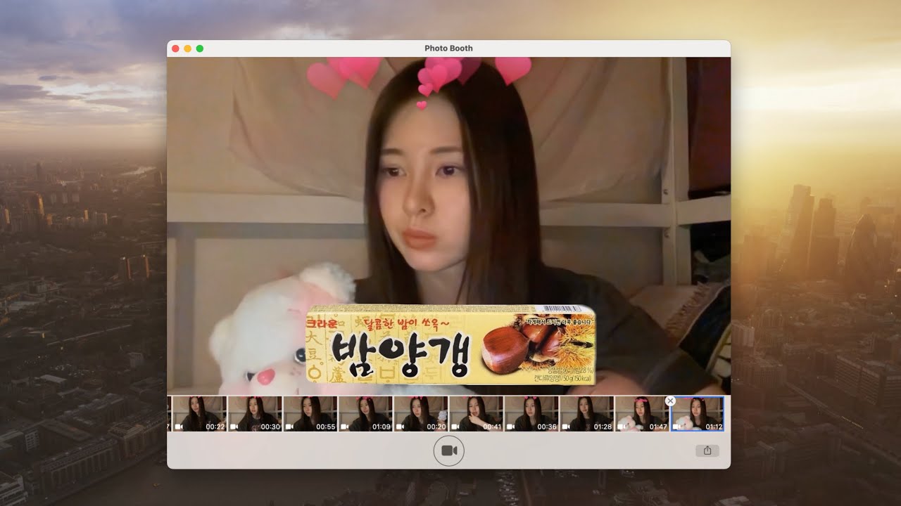 비비(BIBI) - 밤양갱｜Cover by. 백예빈 Baekyebin