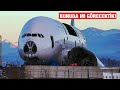 AIRBUS A380'LER HURDA OLMAYA BAŞLADI!