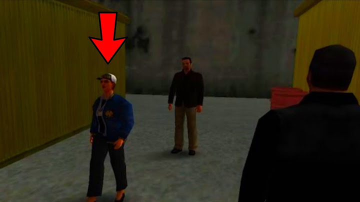 GTA Liberty City Stories Missions BIG MISTAKE Everyone Makes