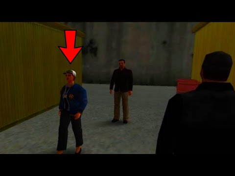 GTA Liberty City Stories Missions BIG MISTAKE Everyone Makes