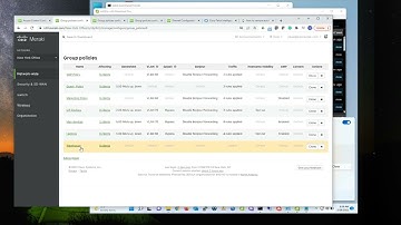 Meraki Identity PSK without Radius - A simple way to improve WiFi network performance.