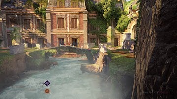 Uncharted 4- M4 Loadout