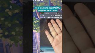 The MacOS feature that made me move to Omarchy! #linux #macos #archlinux #omarchy