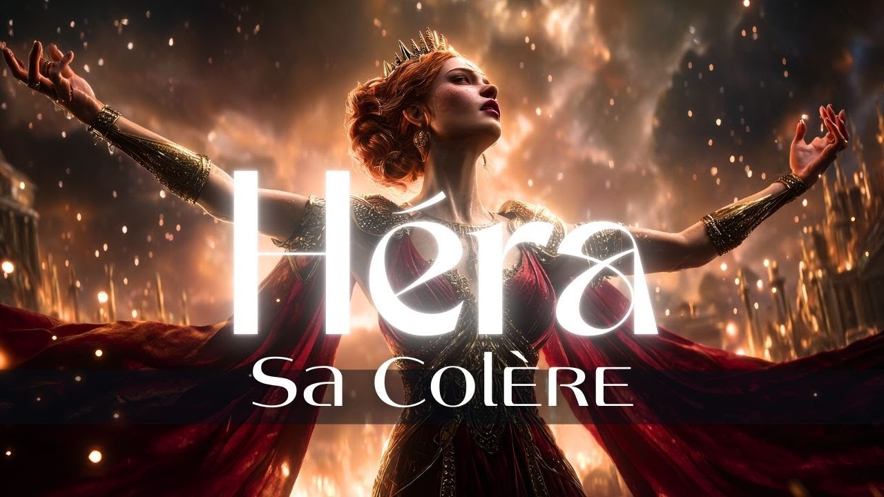 Héra – Couronne de Colère (Elle ne pardonne rien !)