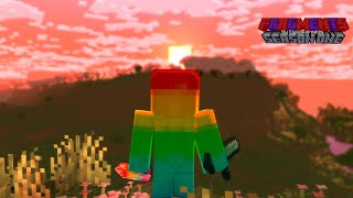 RAINBOW STEVE, the ORIGINAL SAVIOR?! | Fragments Episode 8 | MCTV