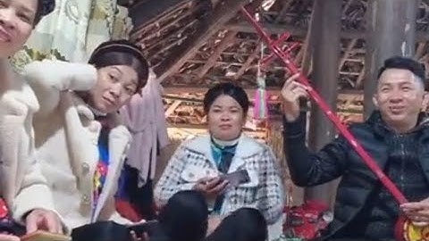 Then Lạng Sơn : Then Hằng cùng con thớ hát then làm lễ lẩu then rất hay lễ ngày 19/12/2024 Al