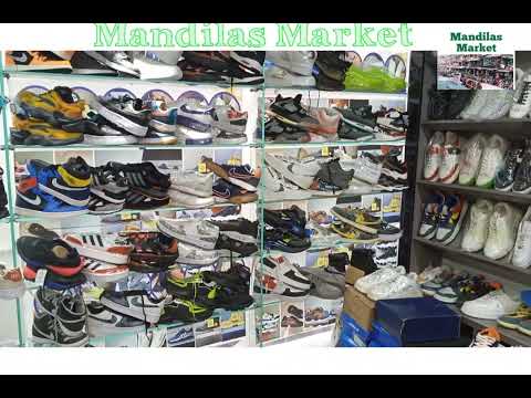 Mandilas market |
