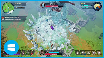 Tribes of Midgard Longplay - First run with Seer - No Commentary