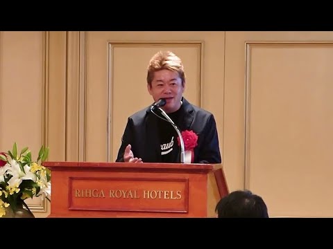 知って欲しい、更生保護のこと。「更新会」から感謝状をいただき、スピーチさせていただきました