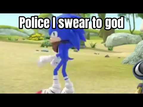 Police I swear