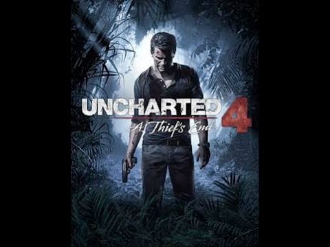 UNCHARTED 4 (Thief 's Ends) #1