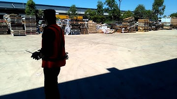 REDCAT RAMPAGE MT HYBRID (BRUSHLESS + GASOLINE) EXTREMELY FAST - 1/5 HSP - PART II