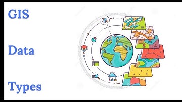 Understanding GIS data types