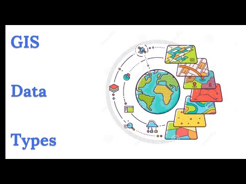 Understanding GIS data