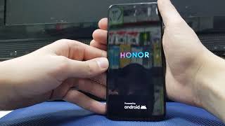 Honor 10 lite FRP 10 ANDROID  Прошивка 10.0.0.221 Решение