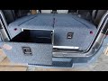 🚴‍♀️ Mitsubishi Delica - автомобильный спальник с интегрированным столом. 🛠 spalnik4x4.ru