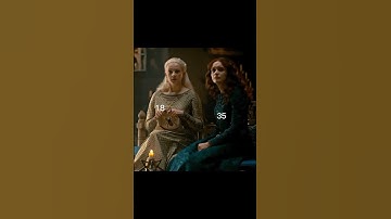 Unlike Alicent Rhaenyra Really Love Her Children