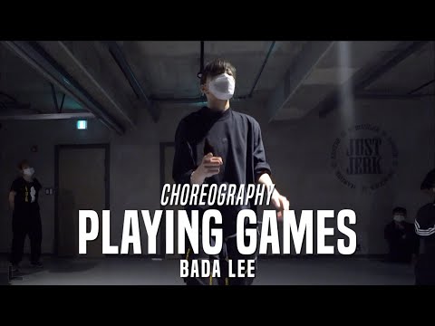 Bada Lee Class | Summer Walker - Playing Games | @JustJerk Dance Academy