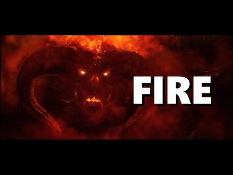 The Symbolism of Fire in Movies