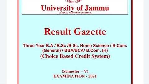 Good news  5th sem  CBCS vs Non CBCS Regular Result out 😱 sabi pass oh gya ..ist and 3rd sem 😳