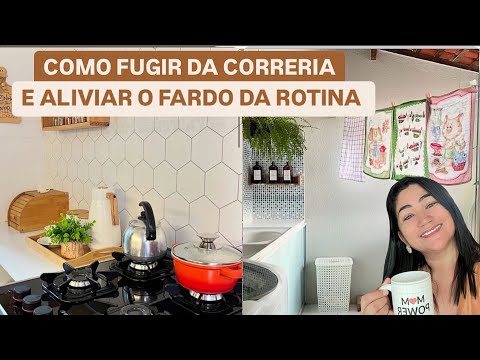 Casa limpa e