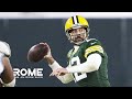 Aaron Rodgers Makes A Case For Being MVP And GOAT | The Jim Rome Show