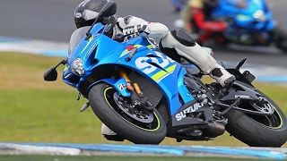 2017 Suzuki GSX-R1000R Review