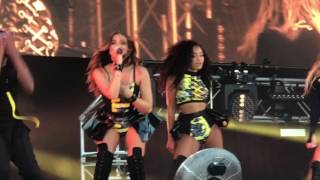 Little Mix- No More Sad Songs Ft. Machine Gun Kelly (Summer Shout Out Tour, Southampton)