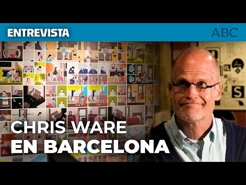 CHRIS WARE en