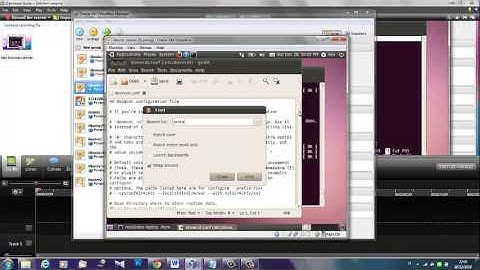 Membuat Mail Server dan Web Mail