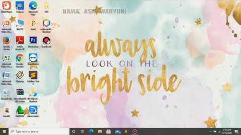 Tutorial Pengerjaan Program dengan Bahasa Pemrograman Java || Asri Wahyuni X TKJ 1 || SMKN 5 Batam