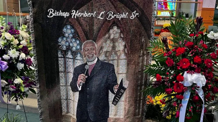 Bishop Herbert L Bright Sr. Celebration of Life