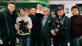 Обложка Группа NEVA в эфире программы Кухня на телеканале 41 Домашний 05 11 16 Скачать Группа NEVA в эфире программы Кухня на телеканале 41 Домашний 05 11 16