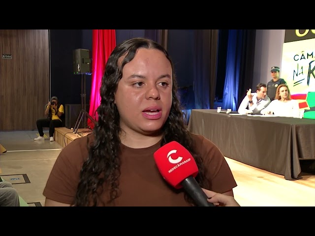 Câmara na Rua (Itaquera) - Alessandra Porto
