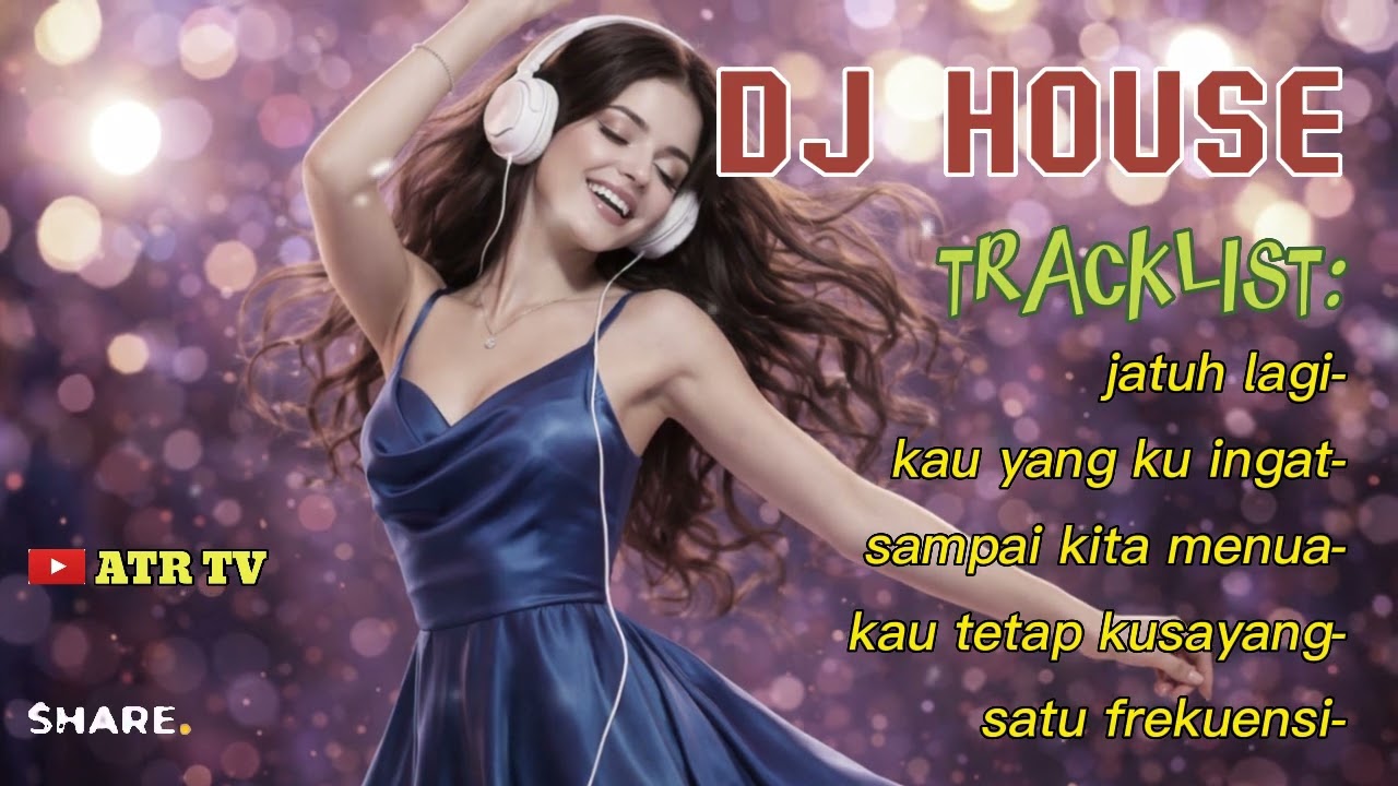 dj house remix terbaru paling banyak dicari || dj enerjik
