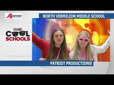 GMA Cool Schools: North Vermilion Middle School