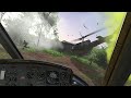 Rising Storm 2: Vietnam Huey Formation Flying No HUD #6