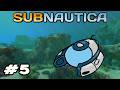A Brand New Car! | Subnautica Blind Play through Pt.5