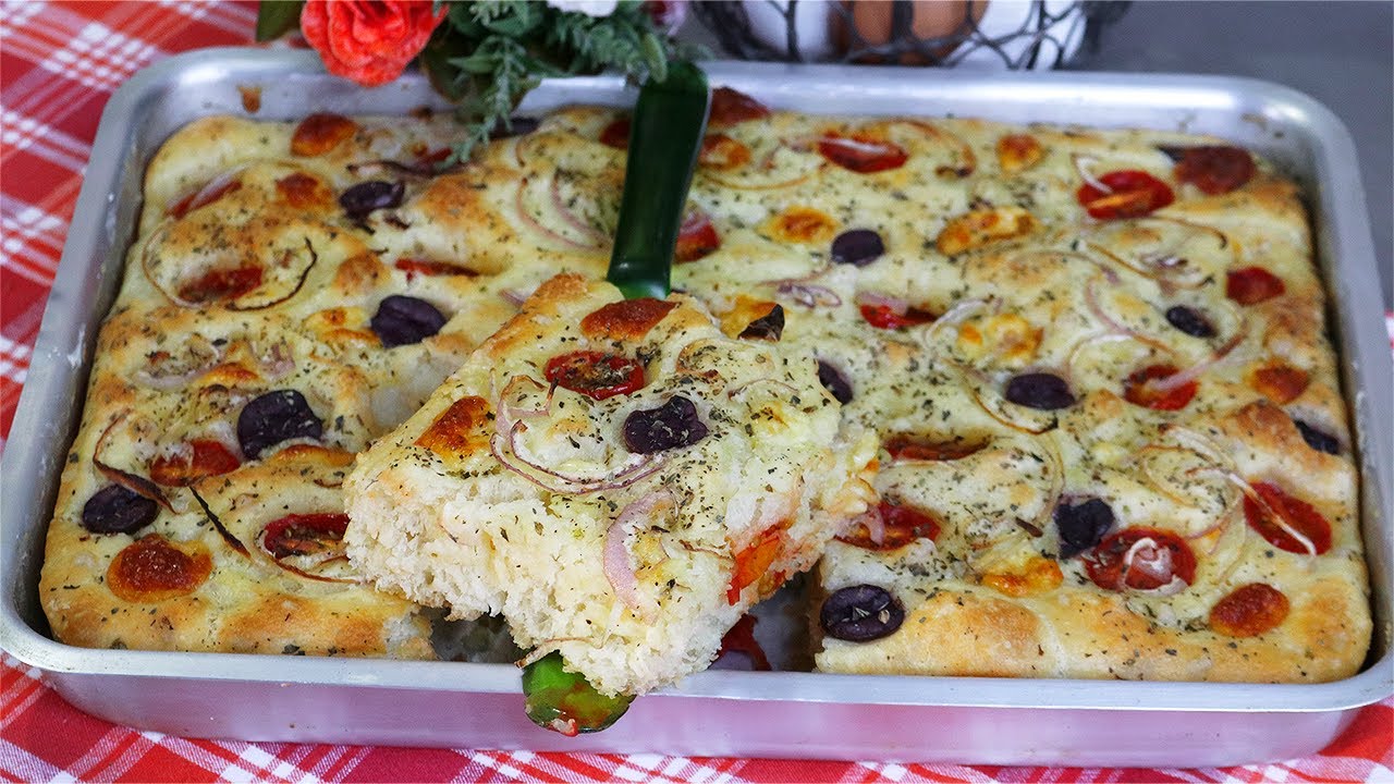 RECEITA DE LANCHE DA TARDE FÁCIL - COMO FAZER LANCHE DA TARDE SIMPLES E