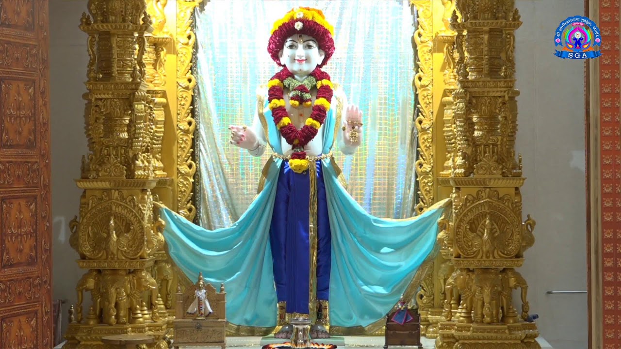 Mangla Aarti 01/03/26