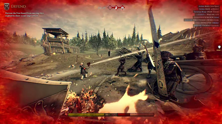 Mordhau Rock Kills Part II