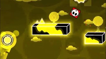Geometry Dash - Globe Navigation by Dhafin All Coins