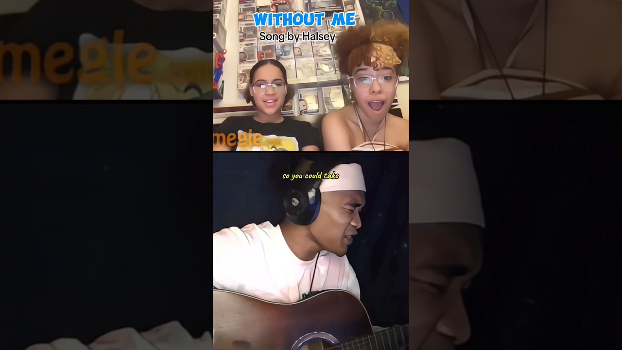 "Without Me" cover by Jong Madaliday 